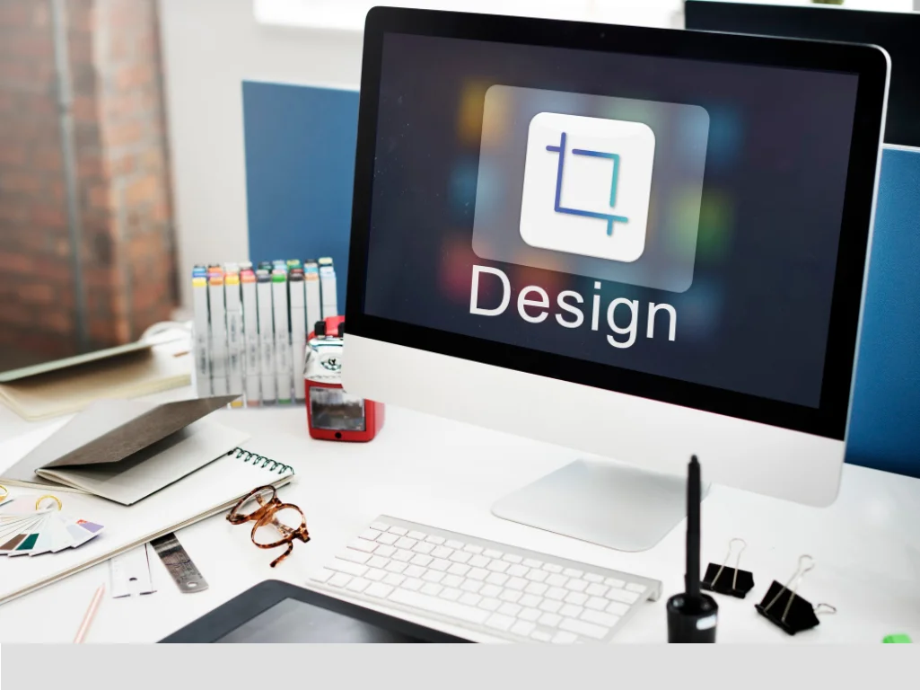 Croquis de logos et planche de branding